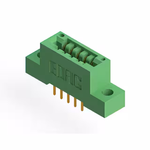 346-010-521-204 EDAC Inc.  Edgeboard Connectors